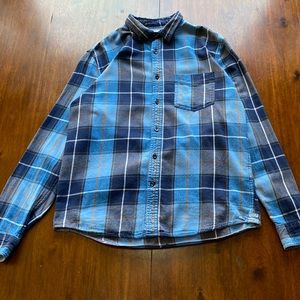 JNCO Long Sleeve Button Up Size M